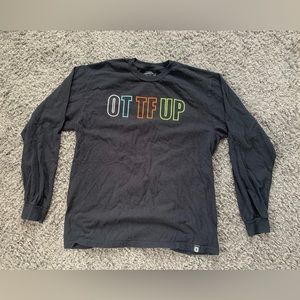 Overtime Basketball long sleeve